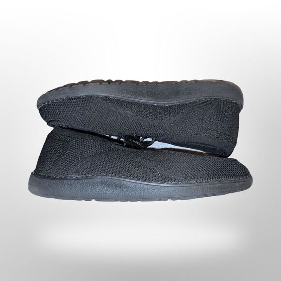 Men's Itsazero Extra Wide Distinto Black Loafer Size 9 Style B21M102 - Picture 7 of 8